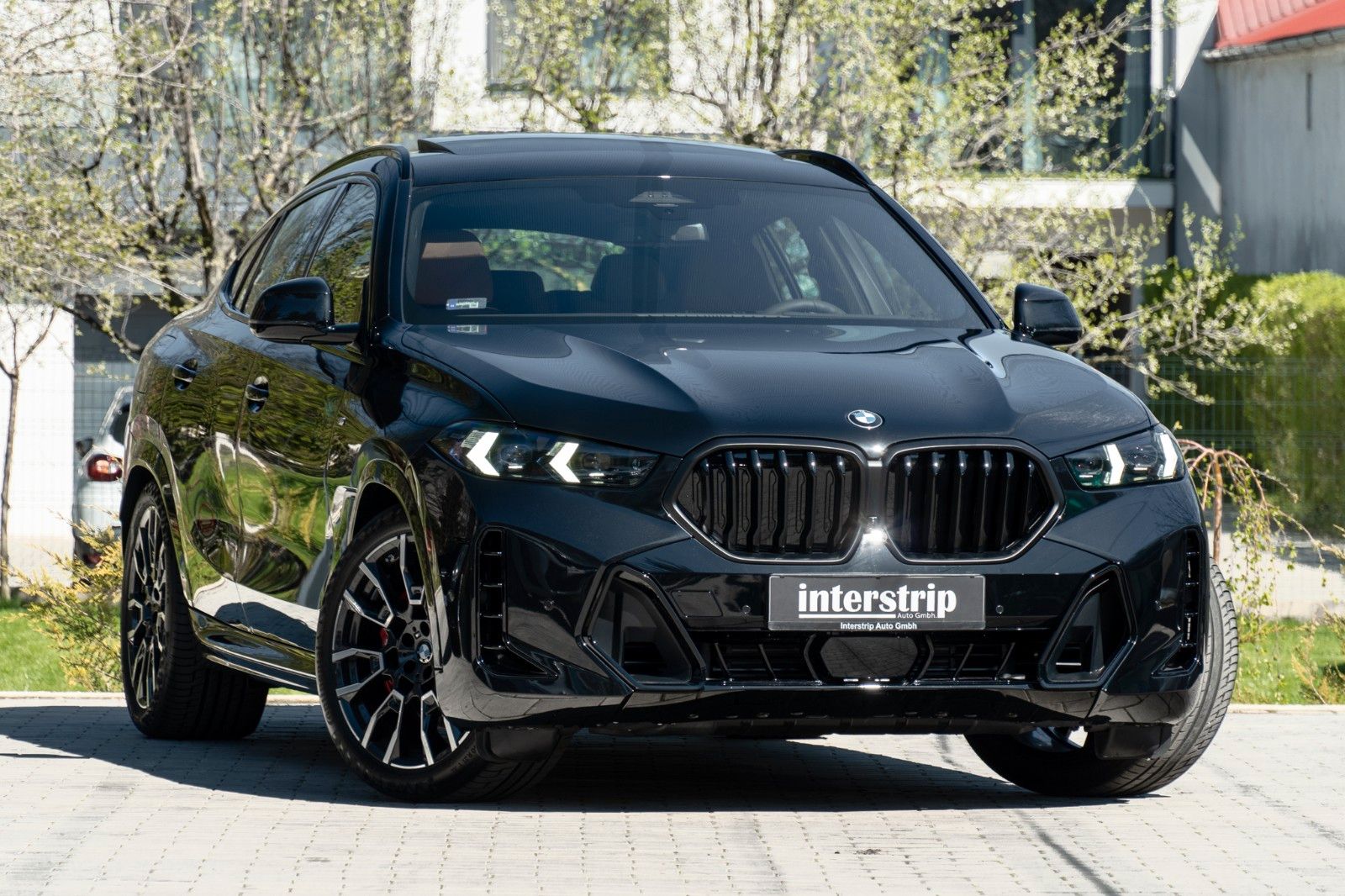 BMW X6 30d M SPORT - Samsaru's Car Outlet