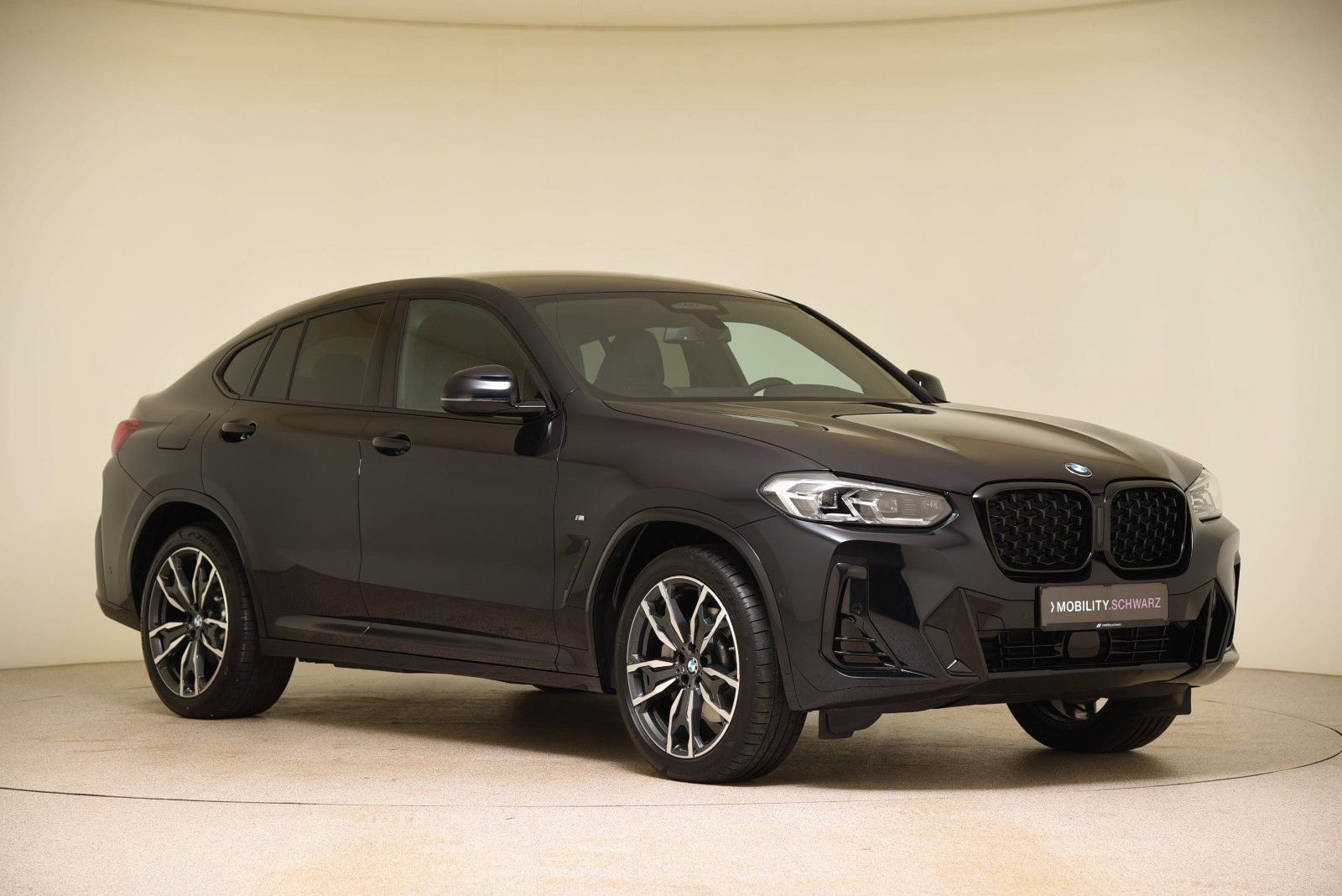 BMW X4 xDrive30d M Sport DriveAssProf HiFi LED AHK