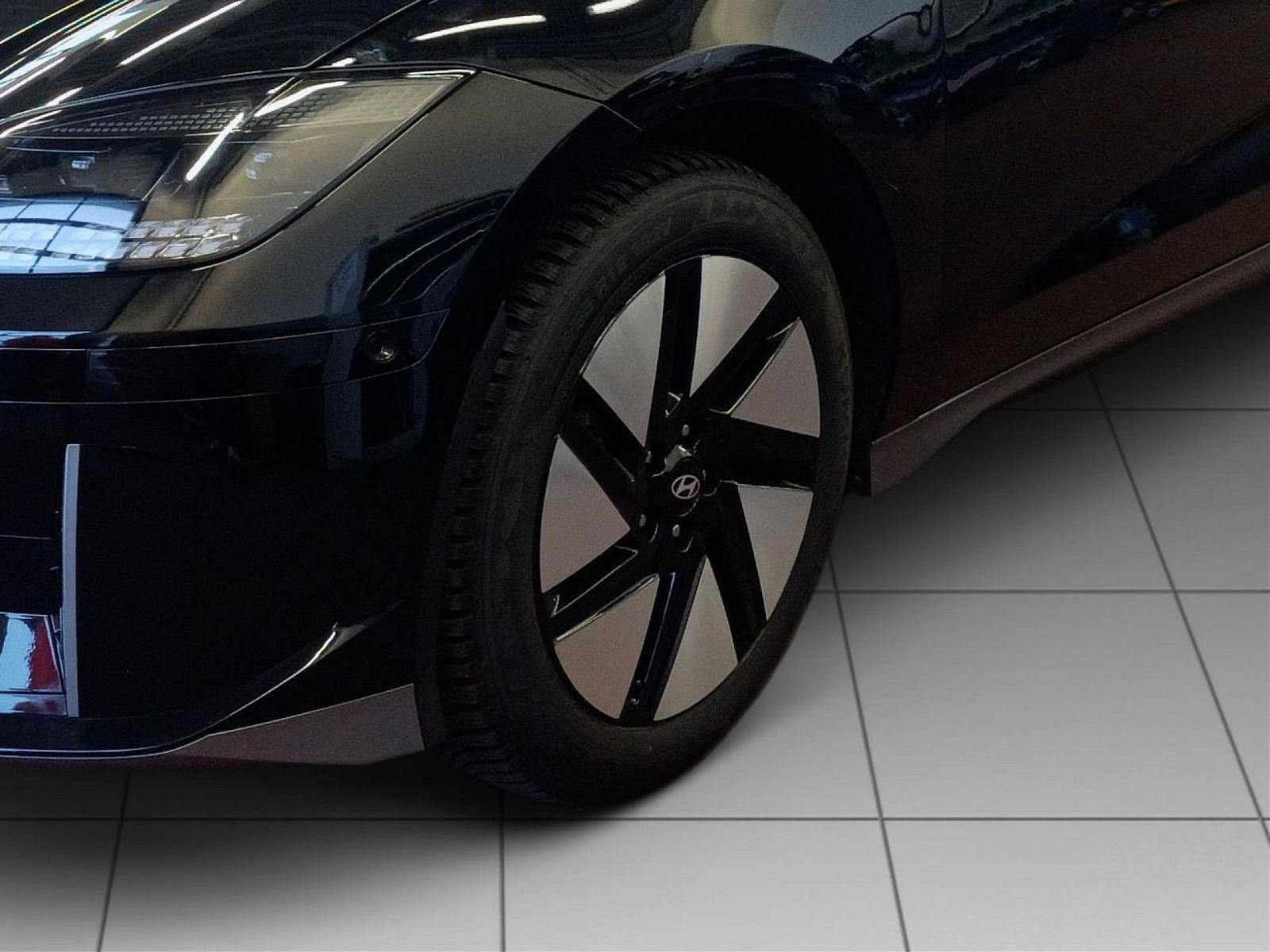 Hyundai IONIQ 6 77,4 kWh 4WD UNIQ DIG SPIEGEL