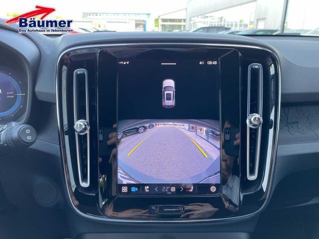 Volvo XC40 Recharge Twin Motor Core AWD 78kWh