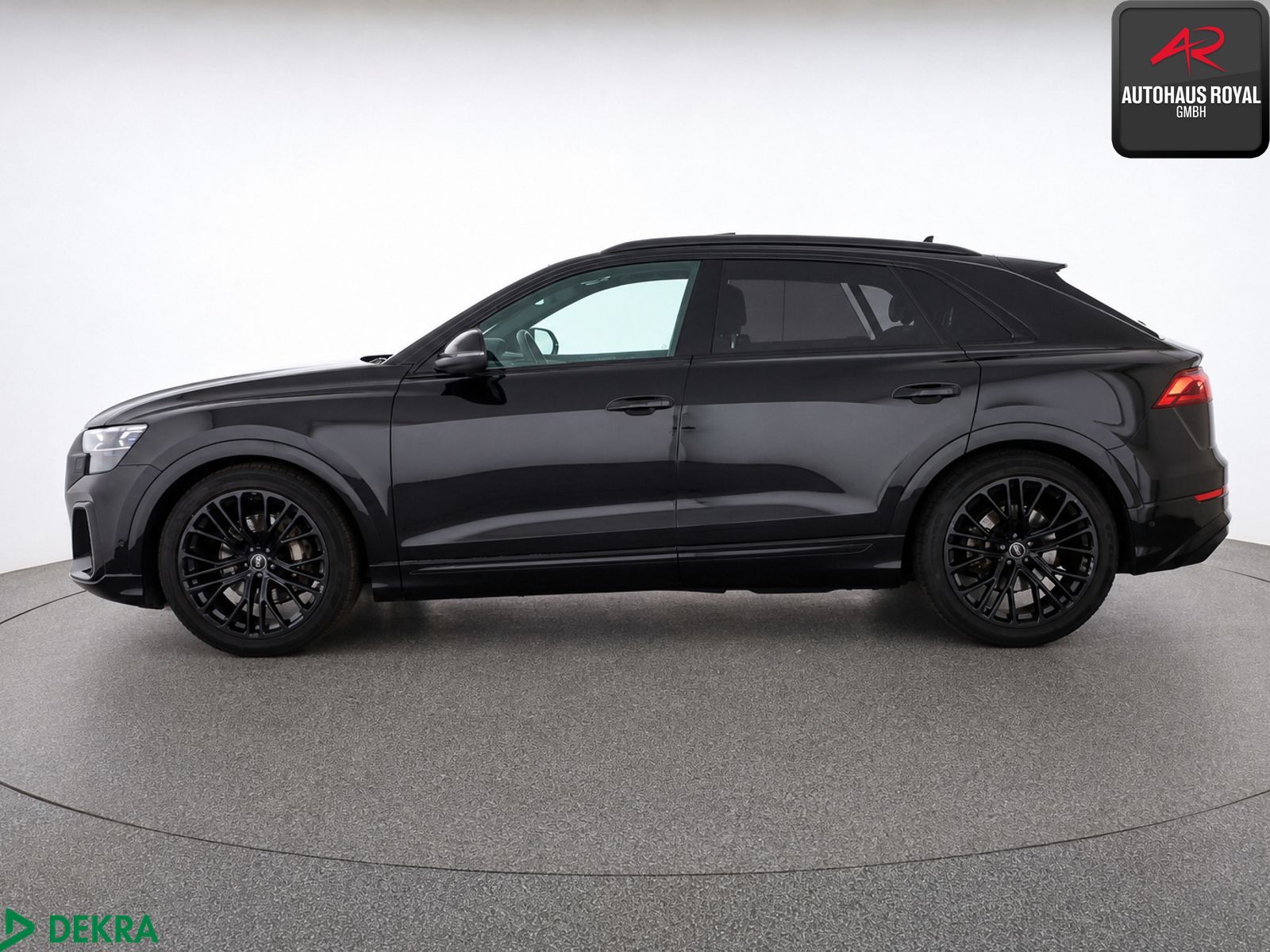 Audi Q8 50 TDI qu 3x S LINE NACHTSICHT,HUD,360°,B+O