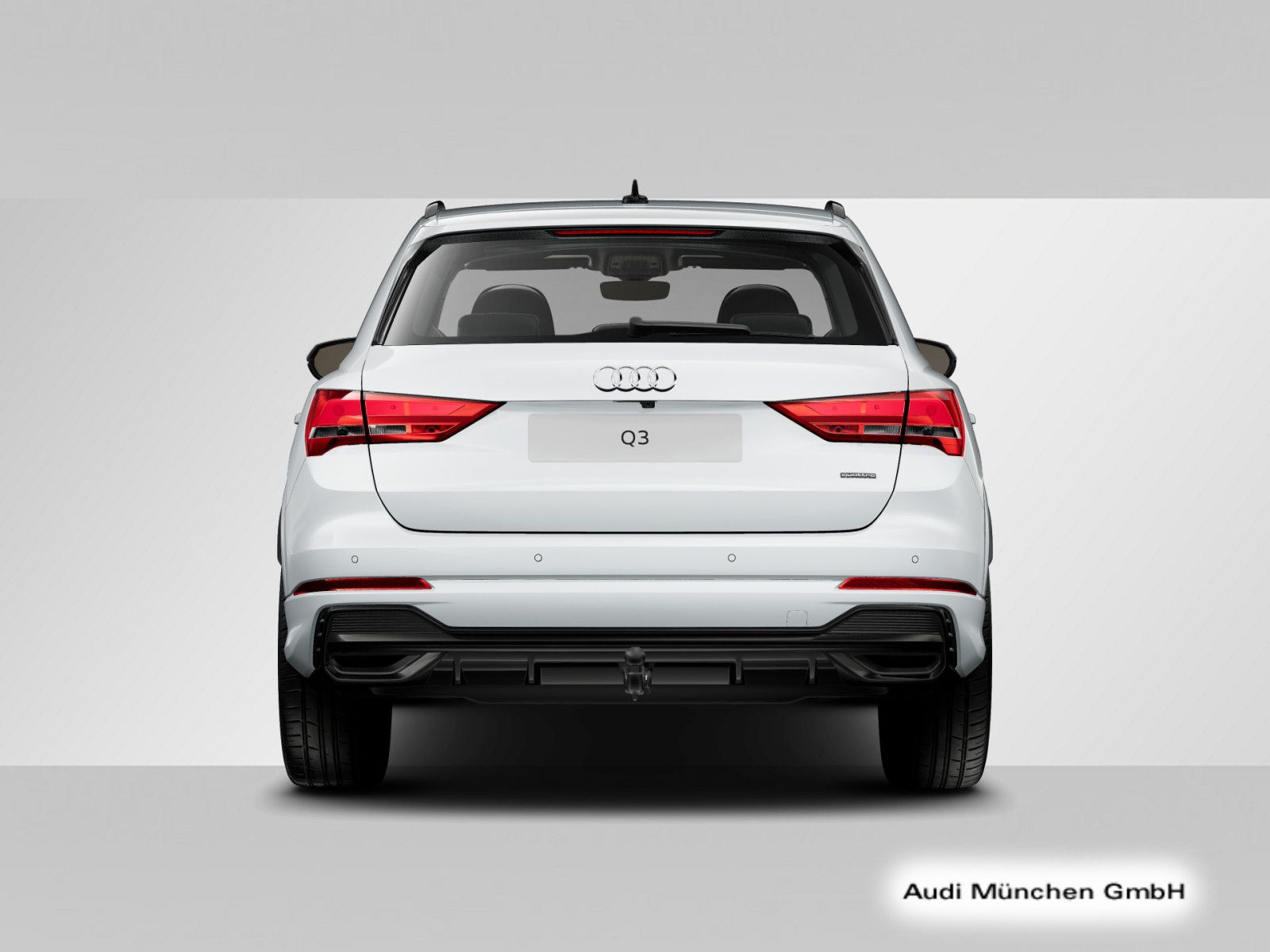 Audi Q3 40 TDI qu. S tronic S line AHK/ACC/Navi+