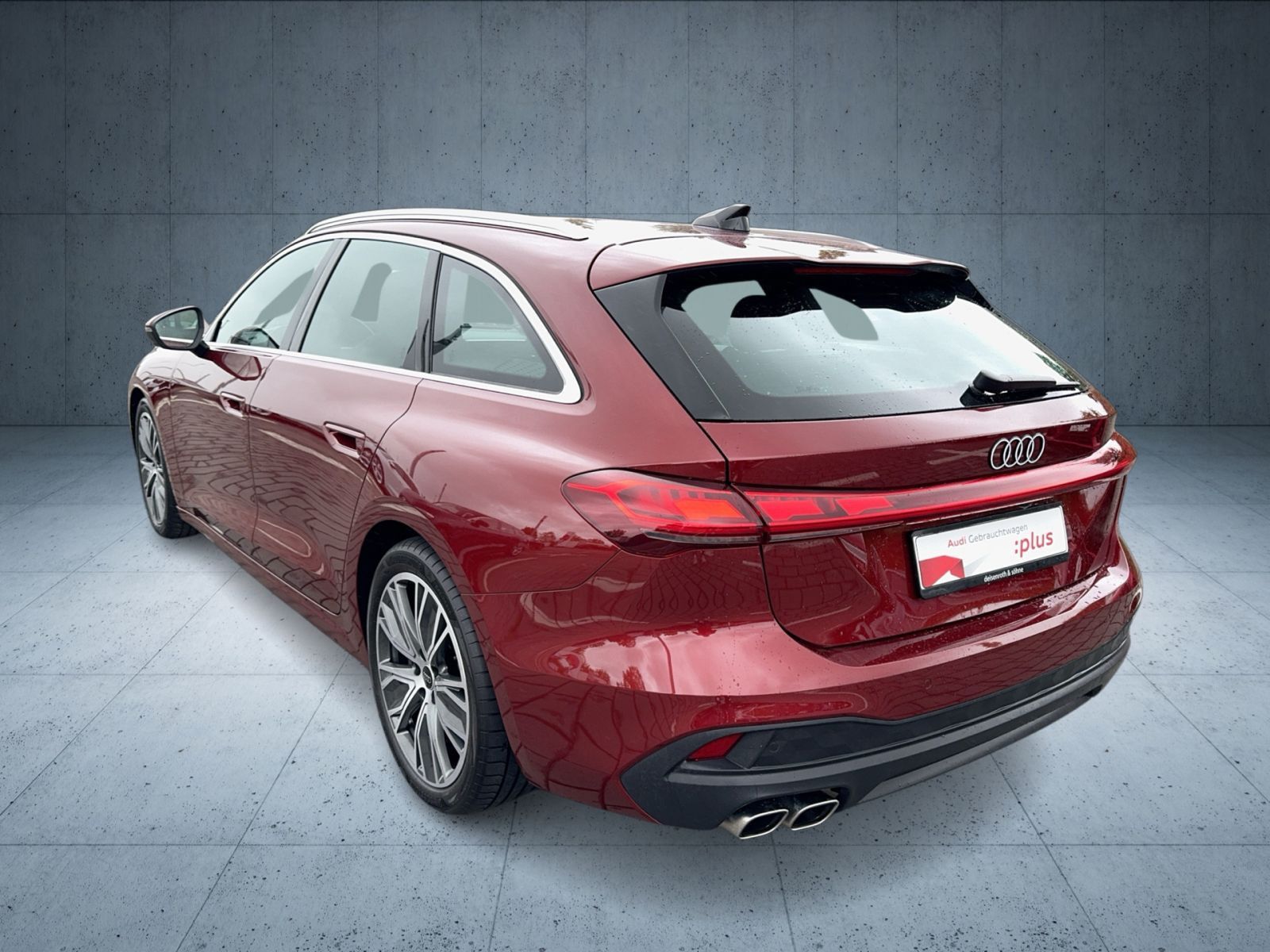 Audi A5 Avant TDI qu S line/AHK/TechPro/Matrix/B&O/19