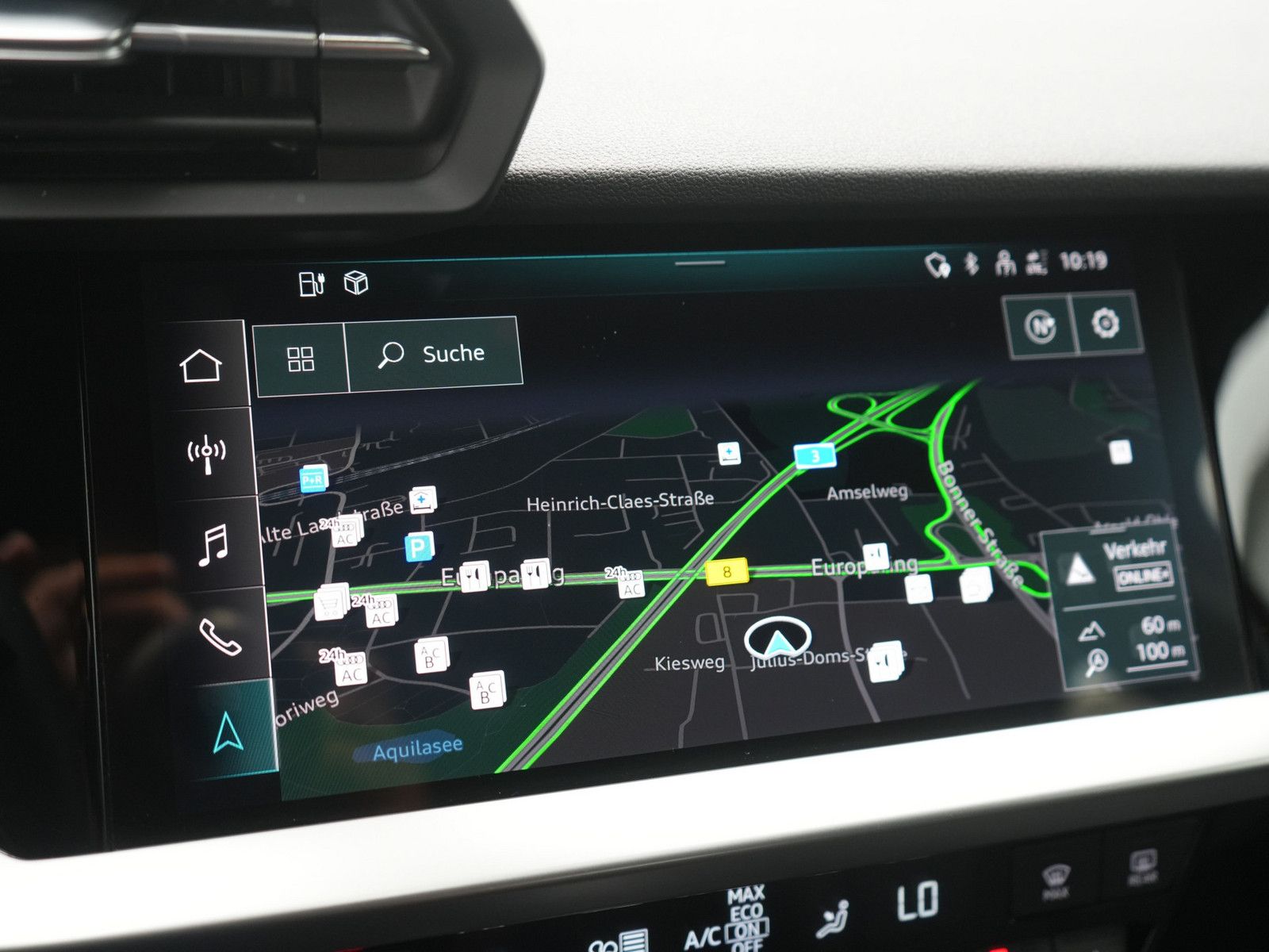 Audi A3 Sportback e advanced S-TRON - Samsaru's Car Outlet
