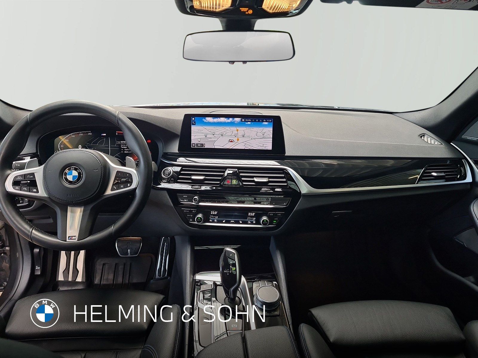 BMW 540d xDrive Touring M-Sport Head-Up HK HiFi Pano