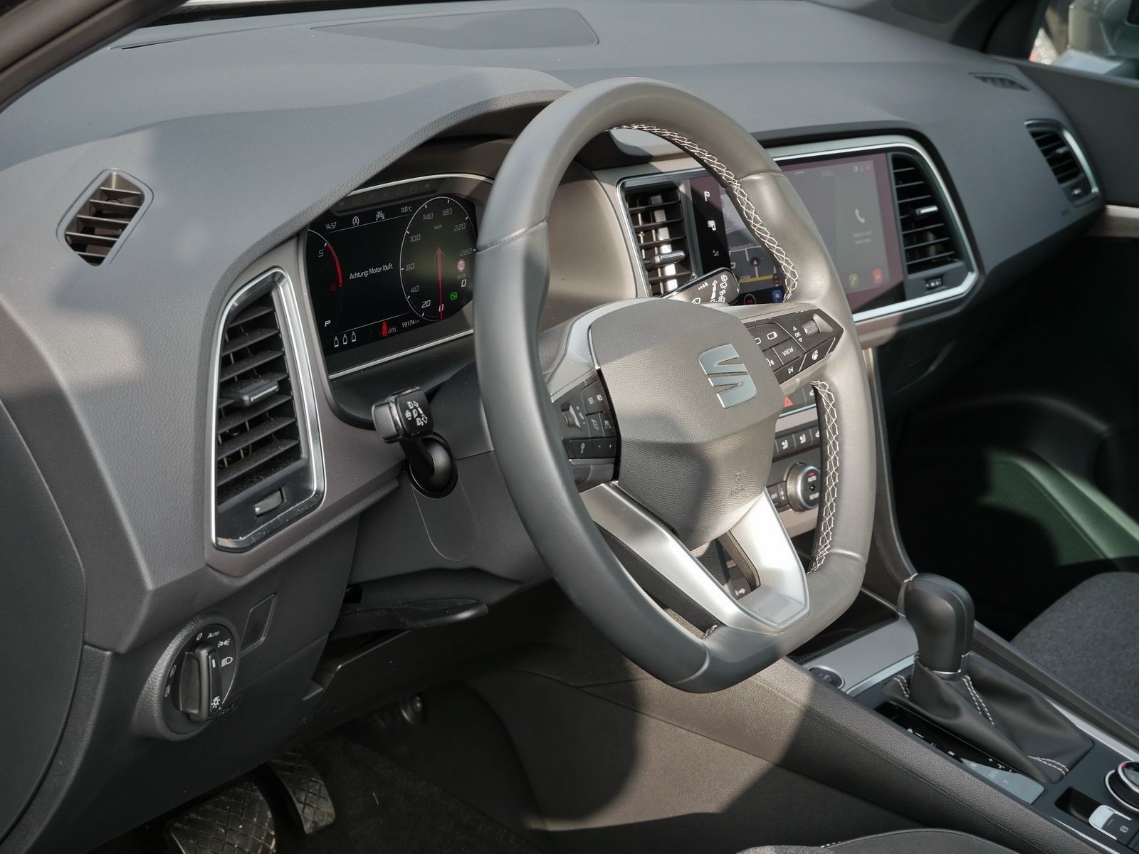 Seat Ateca Xperience 2.0 TDI LED*AHK*ACC*AppConnect