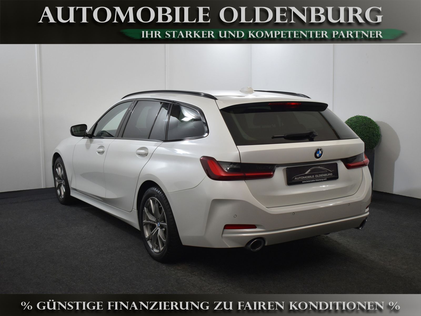 BMW 320 d xDrive - Samsaru's Car Outlet