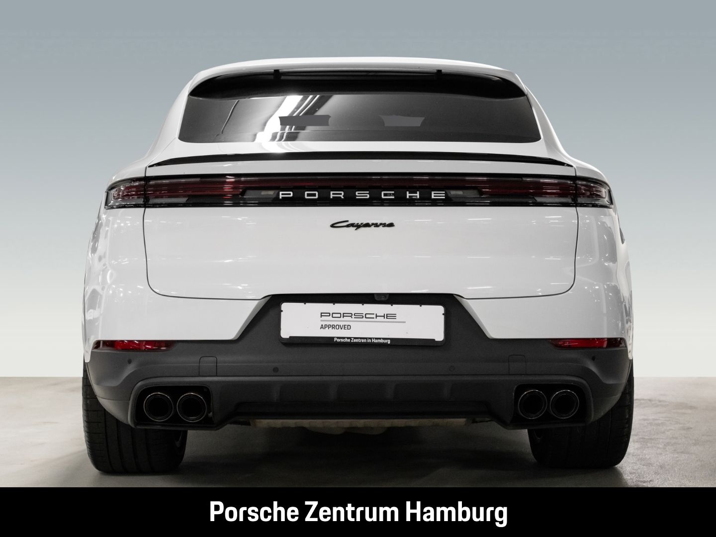 Porsche Cayenne E-Hybrid Coupe BOSE ACC PASM 21-Zoll