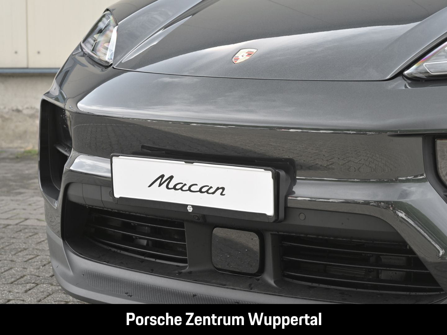 Porsche Macan 4S BOSE Rückfahrkamera Panorama LED-Matrix