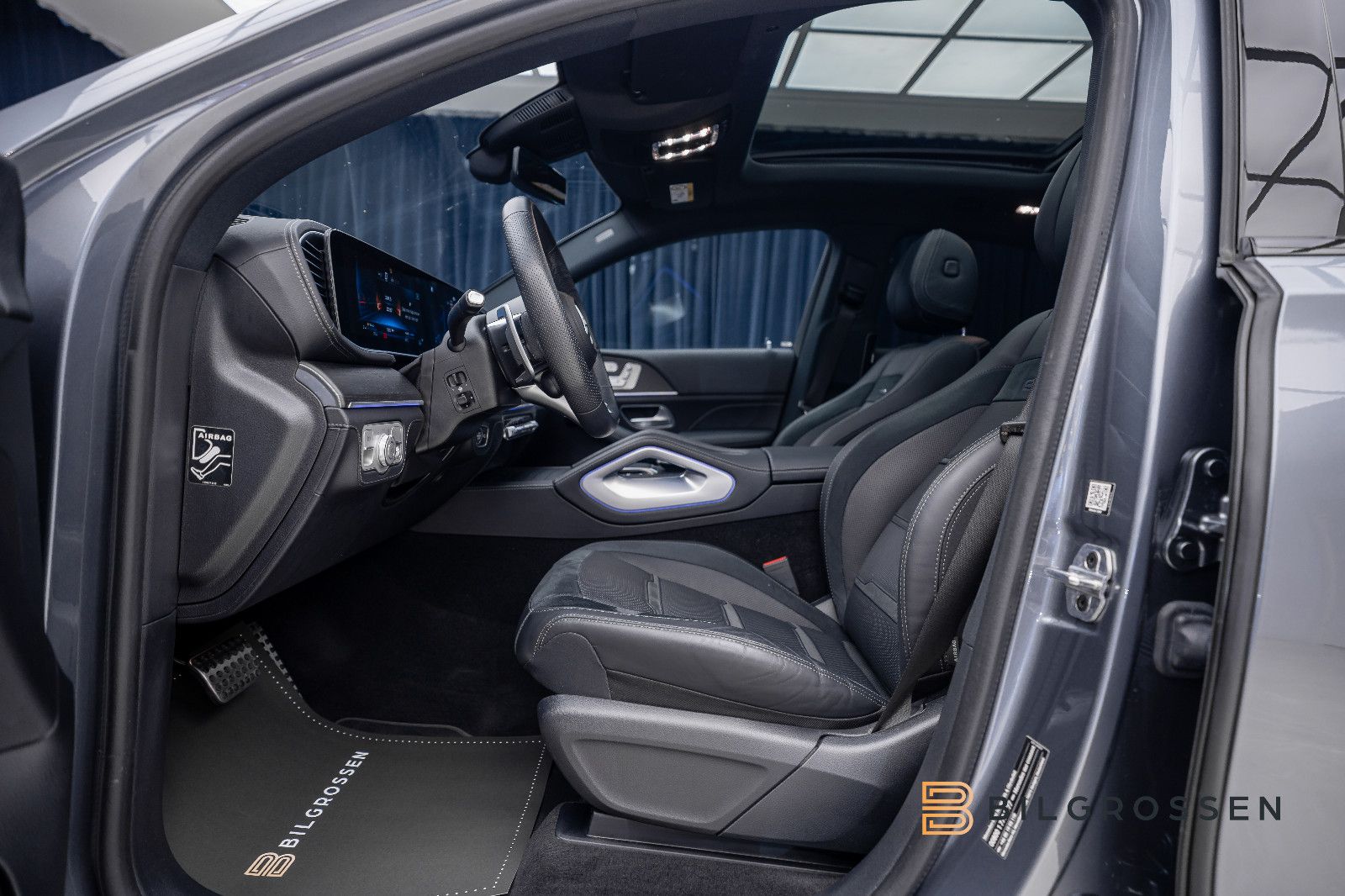 Mercedes-Benz GLE 53 4M+ Coupé AMG Premium Plus HuD Massage