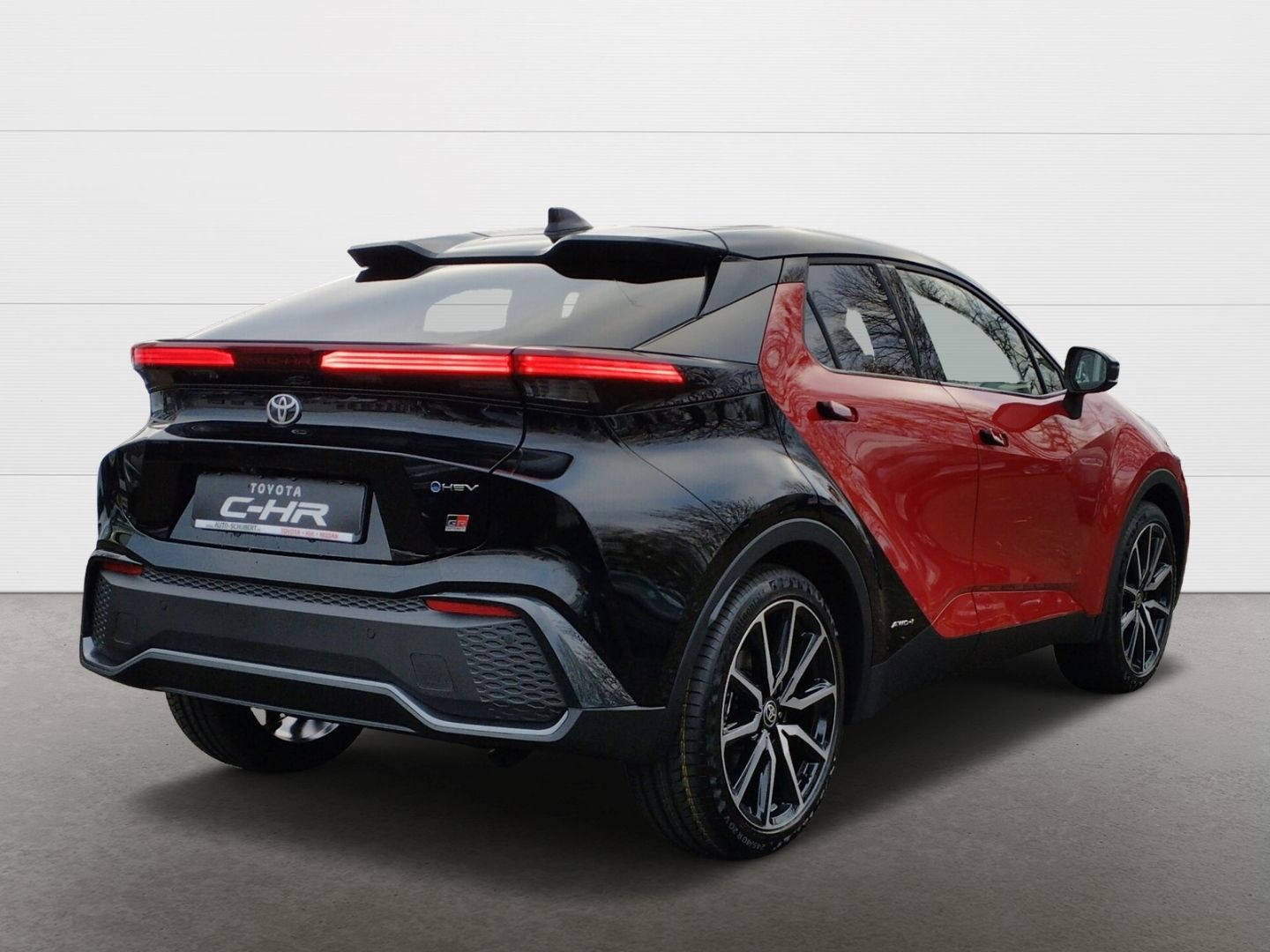Toyota C-HR AWD GR SPORT - Samsaru's Car Outlet