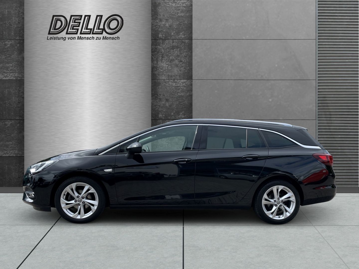 Opel Astra ST Business Elegance 1.5D - Samsaru's Car Outlet