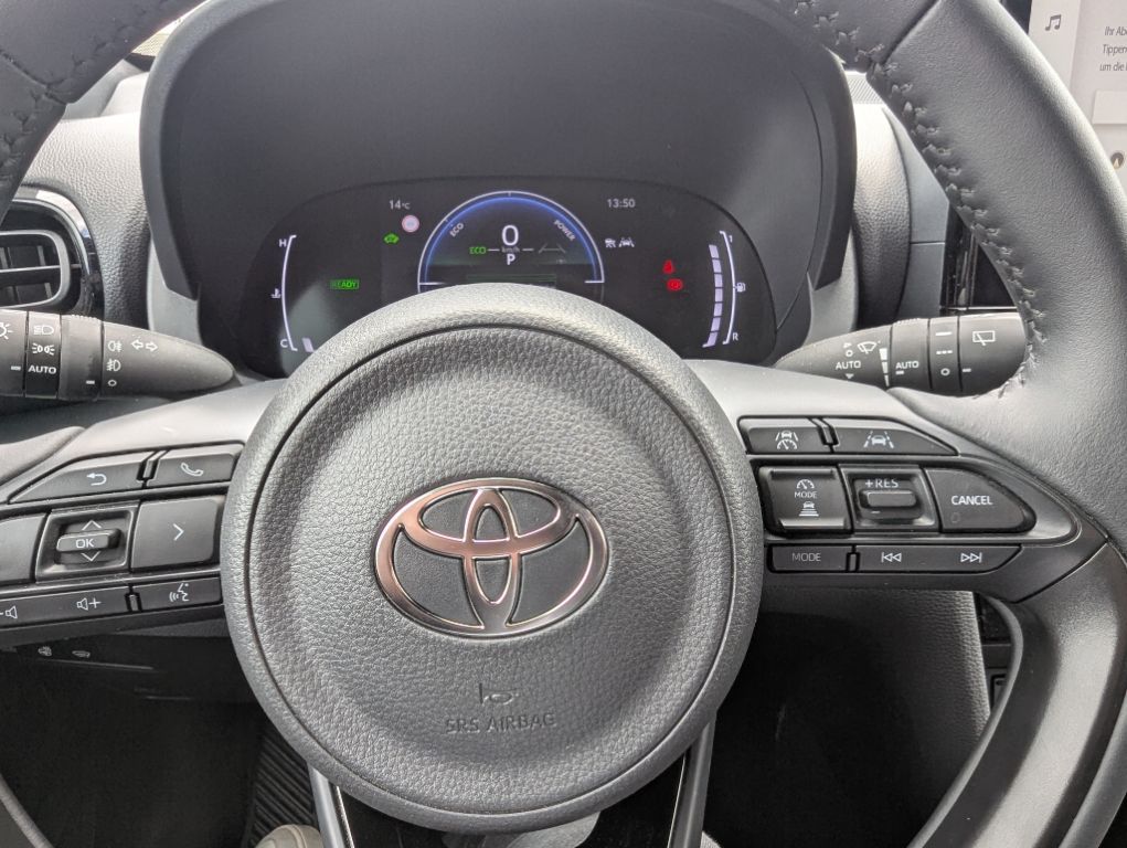 Toyota Yaris Cross Hybrid 130 1.5 VVT-i Teamplayer