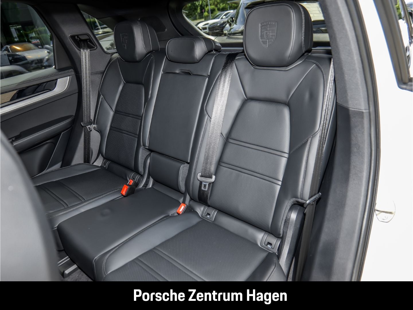 Porsche Cayenne S BOSE Panorama Surround-View LED-Matrix