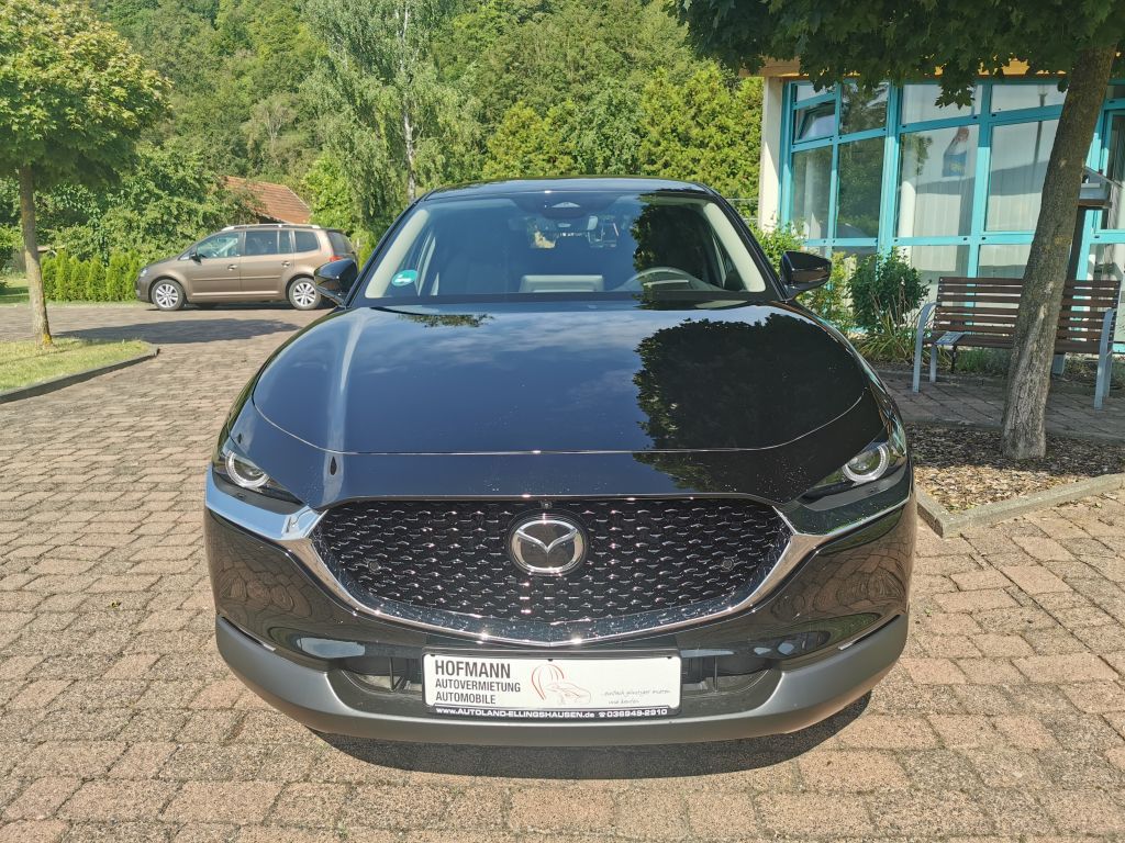 Mazda CX-30 e-SKYACTIVE G 122 SKYACTIV-Drive EXCLUSIVE