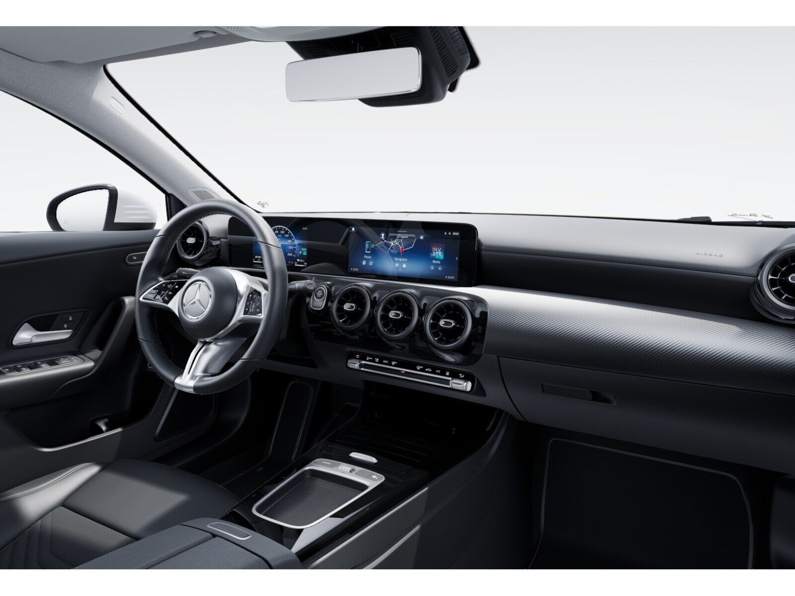 Mercedes-Benz A 250e Limousine - Samsaru's Car Outlet