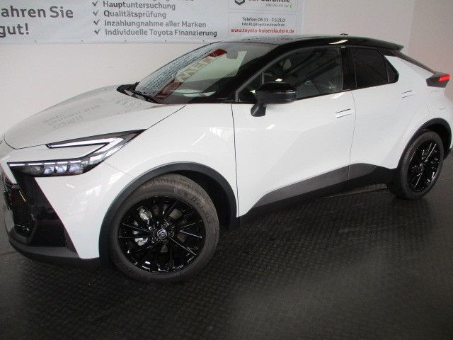 Toyota C-HR Plug-In Hybrid FWD GR Sport