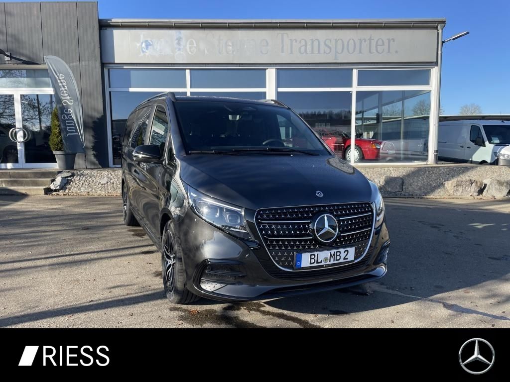 Mercedes-Benz V 300 d STYLE AMG ALLRAD - Samsaru's Car Outlet