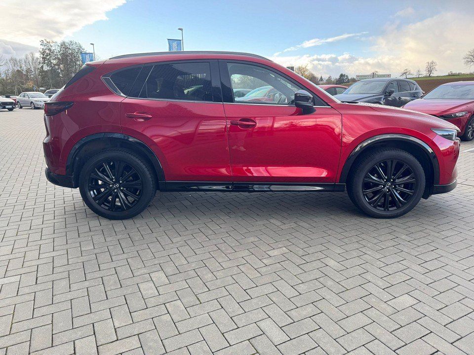 Mazda CX-5 2.5 (194PS) AWD Autom. Homura Leder-S GSD W