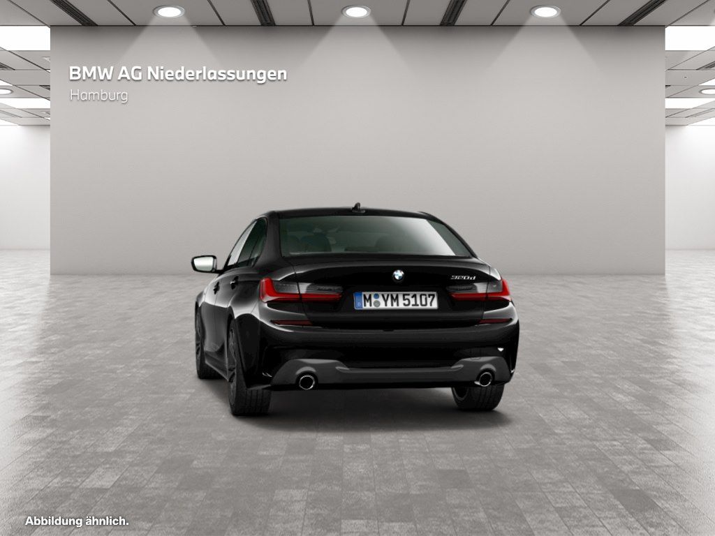 BMW 320d Limousine M Sport - Samsaru's Car Outlet