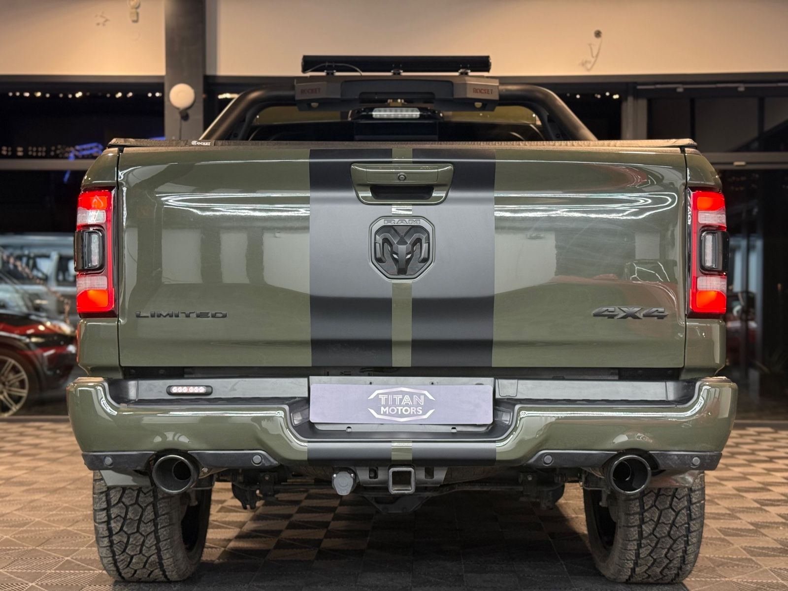 Dodge RAM 1500 5.7 LIMITED/NIGHT/VIRTUAL/FACELIFT/19%/