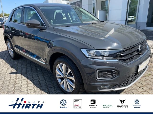 Volkswagen T-Roc Style 1.0 TSI - Samsaru's Car Outlet