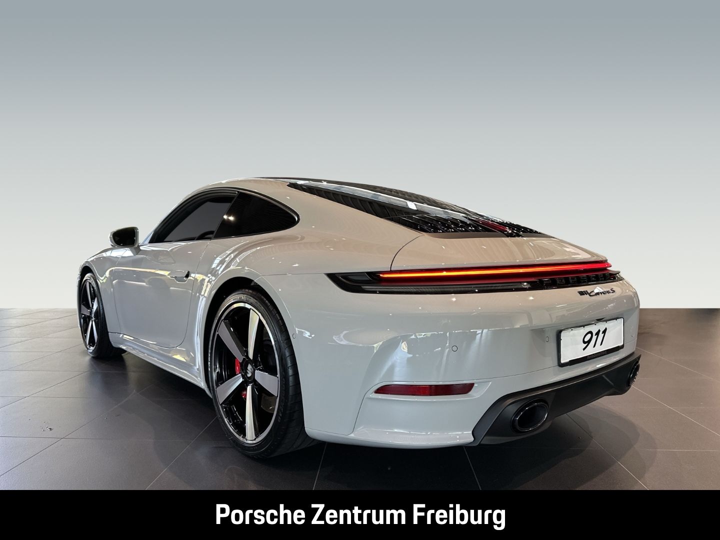 Porsche 992 911 Carrera S InnoDrive LED-Matrix BOSE