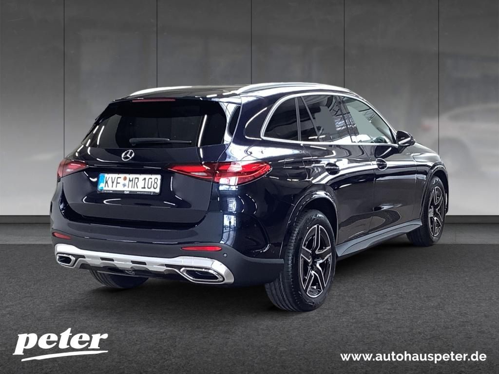 Mercedes-Benz GLC 220 d 4M AMG - Samsaru's Car Outlet