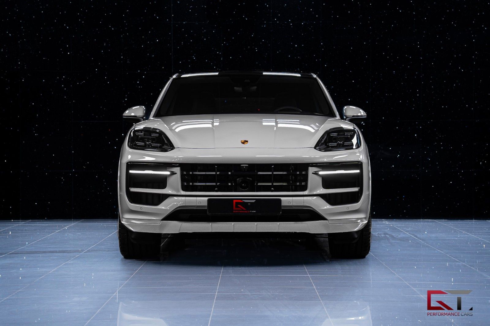 Porsche Cayenne S E-Hyb Coupé 2025 Sp-Design Pano 18-way