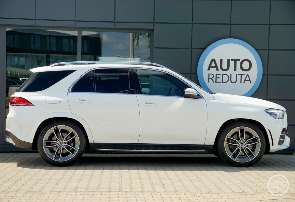 Mercedes-Benz GLE 400 d 4Matic Burmester3D/Panorama/AIRMATIC