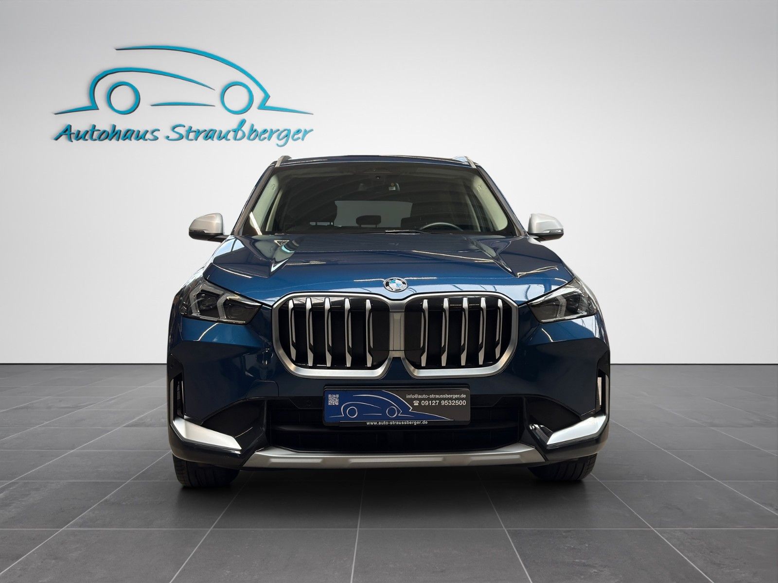 BMW X1 23d xDrive xLine - Samsaru's Car Outlet