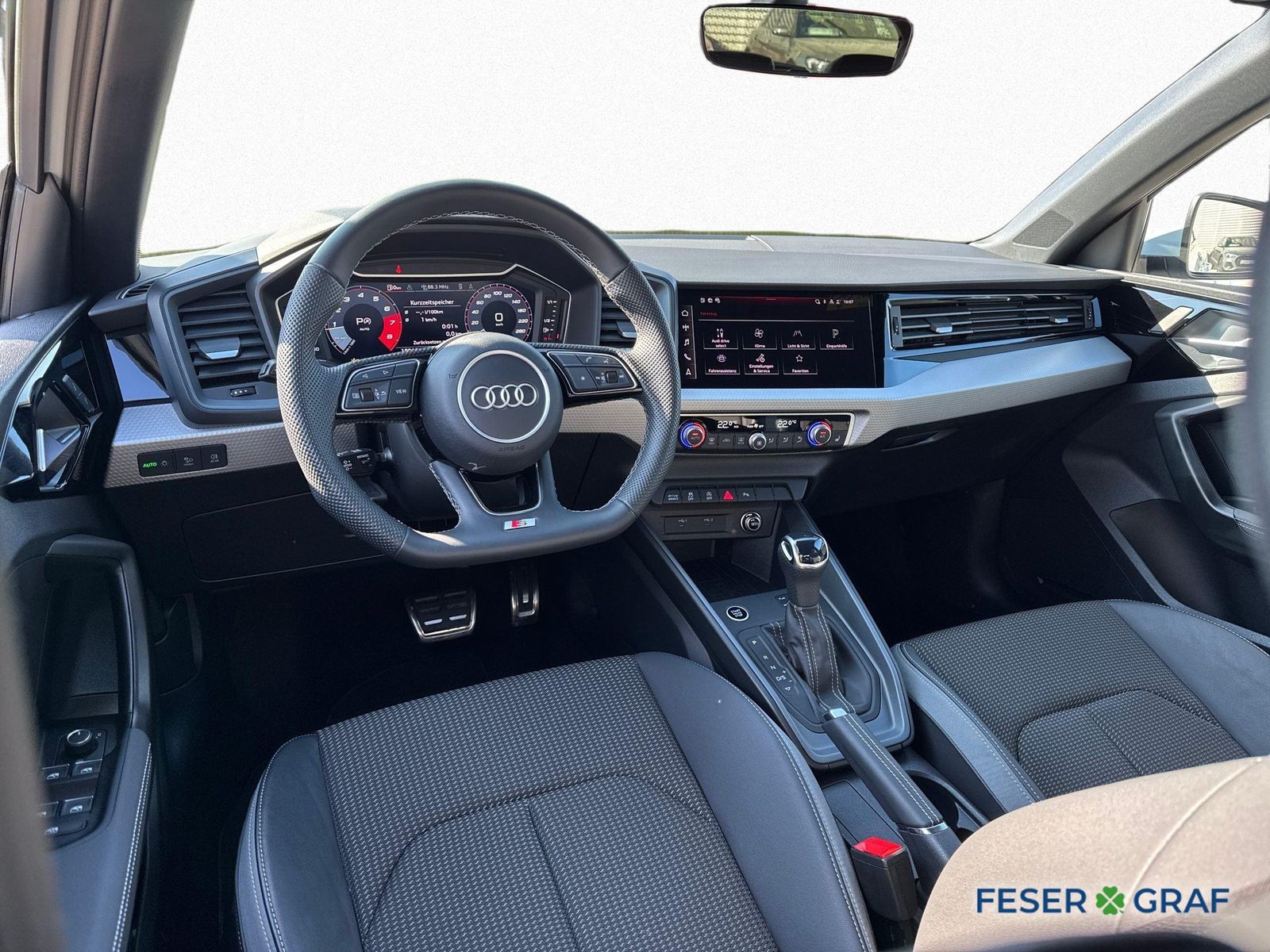Audi A1 allstreet 35 TFSI S line - Samsaru's Car Outlet