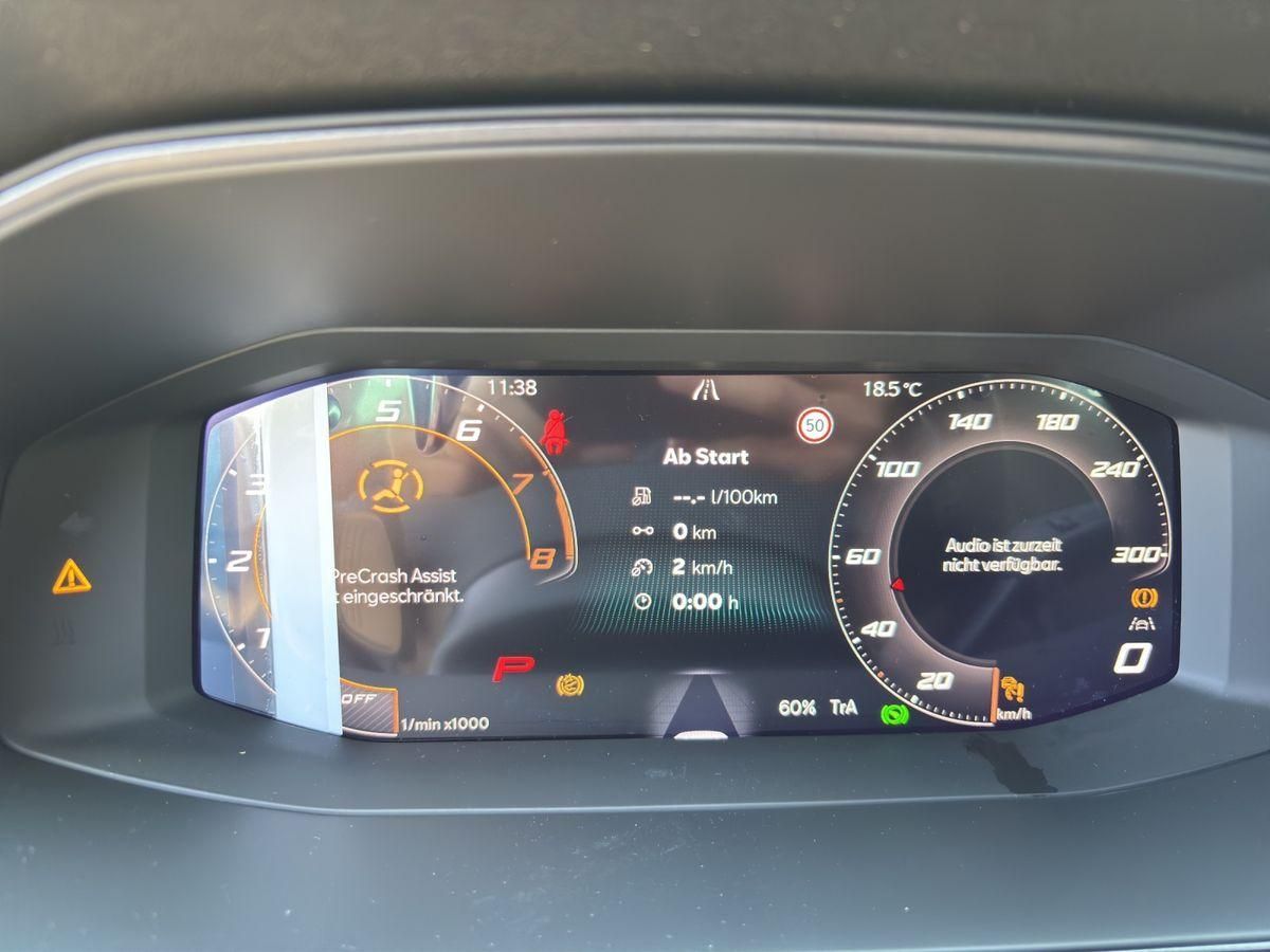 Cupra Formentor VZ 2.0 TSI 265 PS-DSG AHK Matrix LED