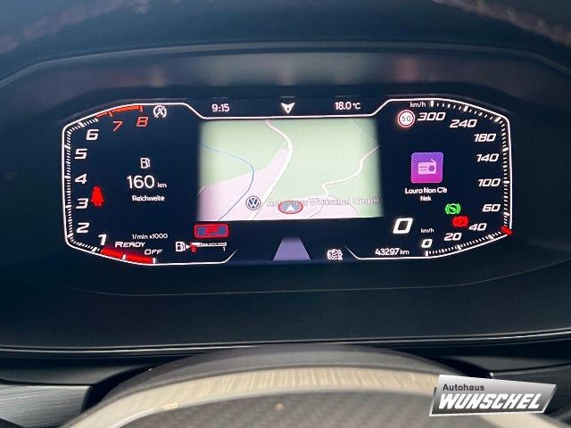 Cupra Formentor 2.0 TSI DSG VZ 4Drive Navi ACC Pano