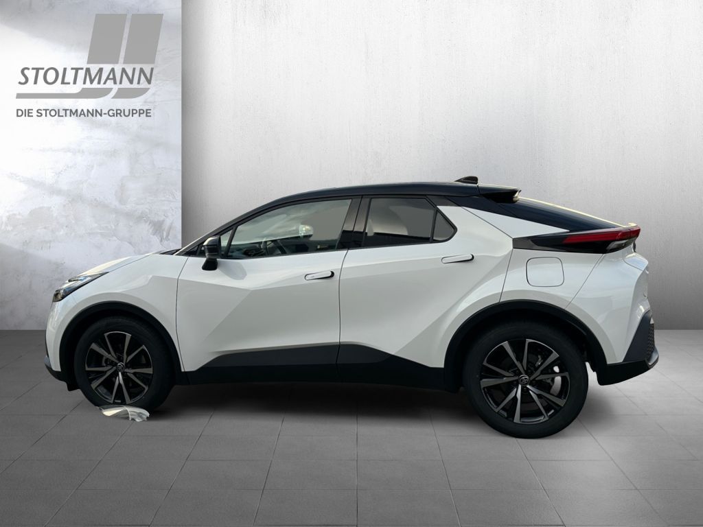 Toyota C-HR 1.8 Hybrid Teamplayer (AX2)
