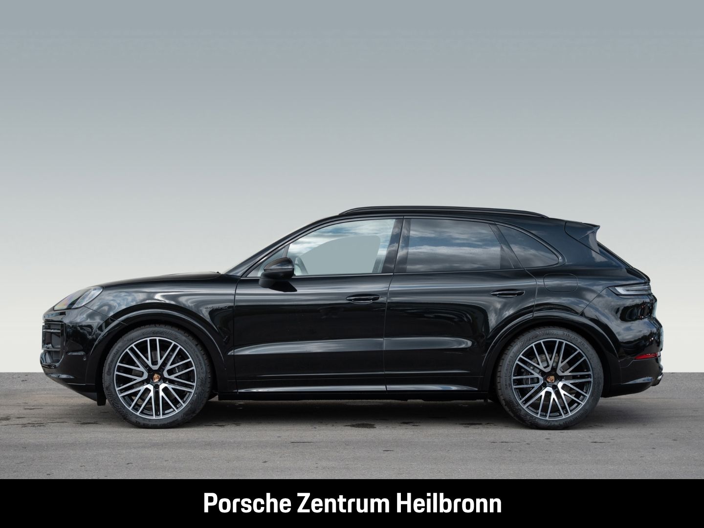 Porsche Cayenne E-Hybrid HA-Lenkung InnoDrive Sportabgas