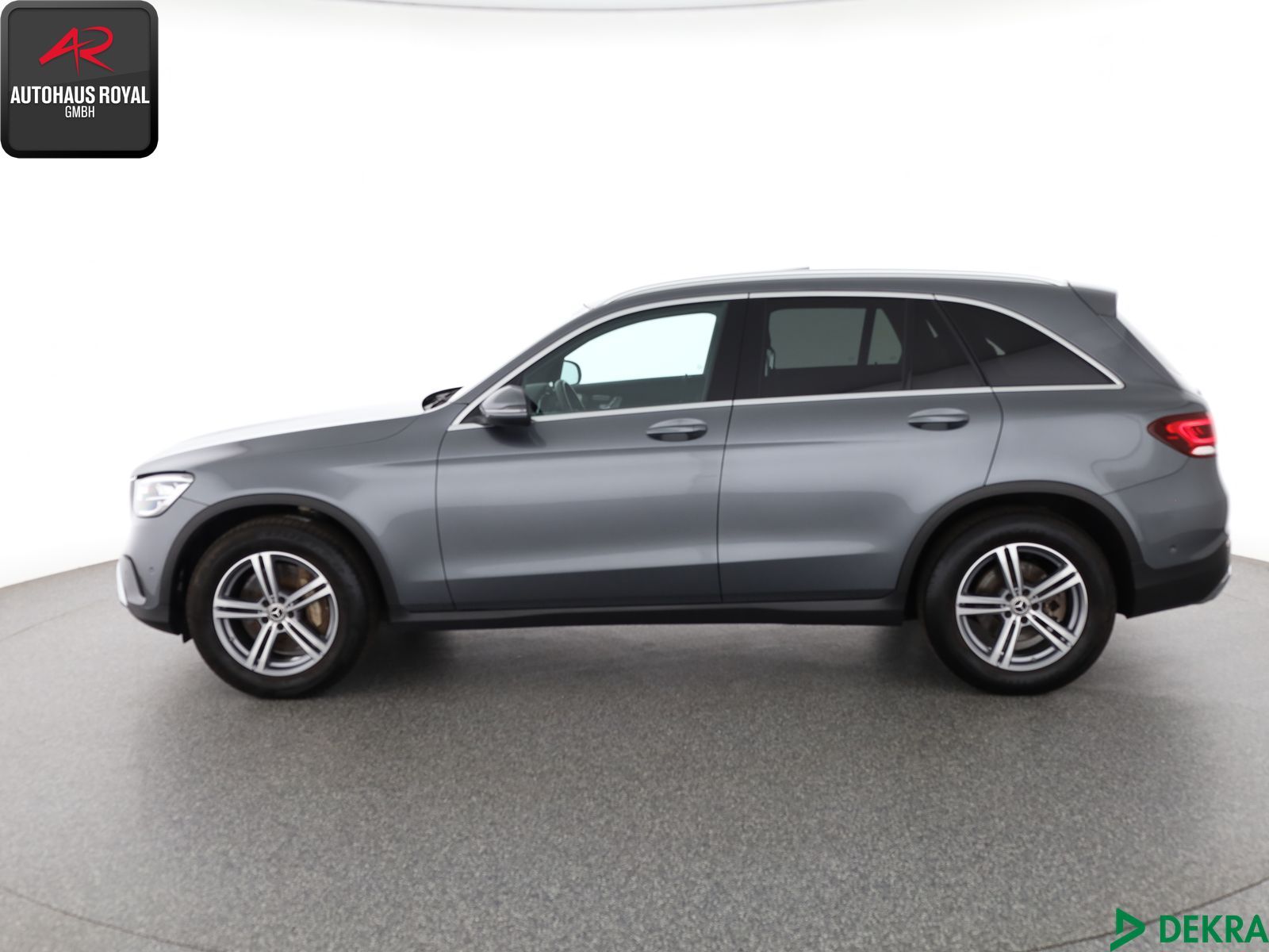 Mercedes-Benz GLC 300 de 4M - Samsaru's Car Outlet