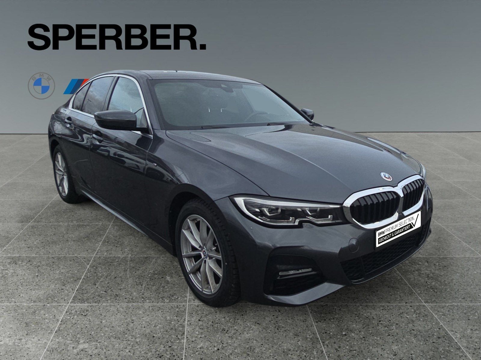 BMW 320i xDrive M Sportpaket*LED*Memory*Driving Assi