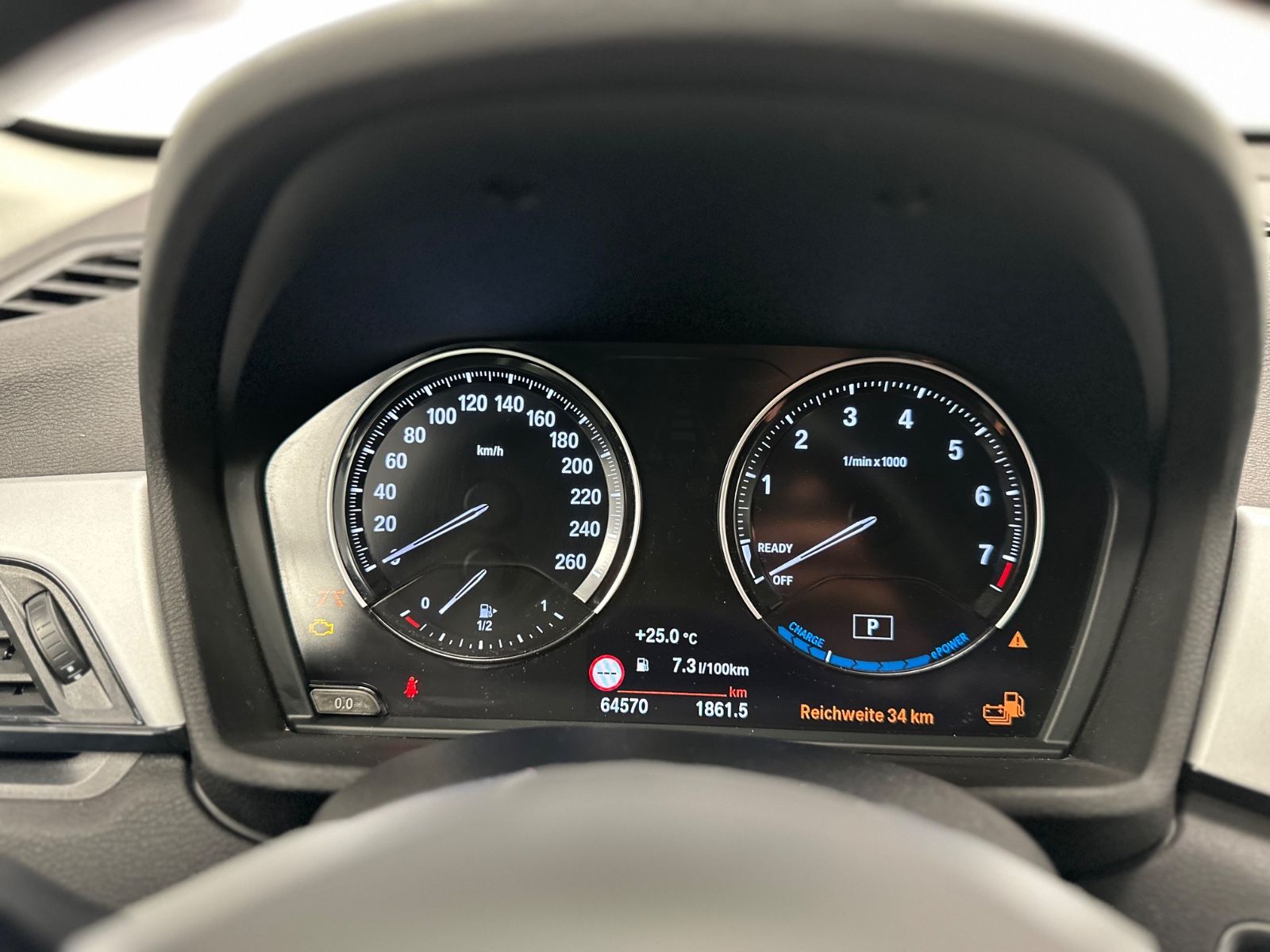 BMW X1 xDrive 25 e Hybrid - Samsaru's Car Outlet