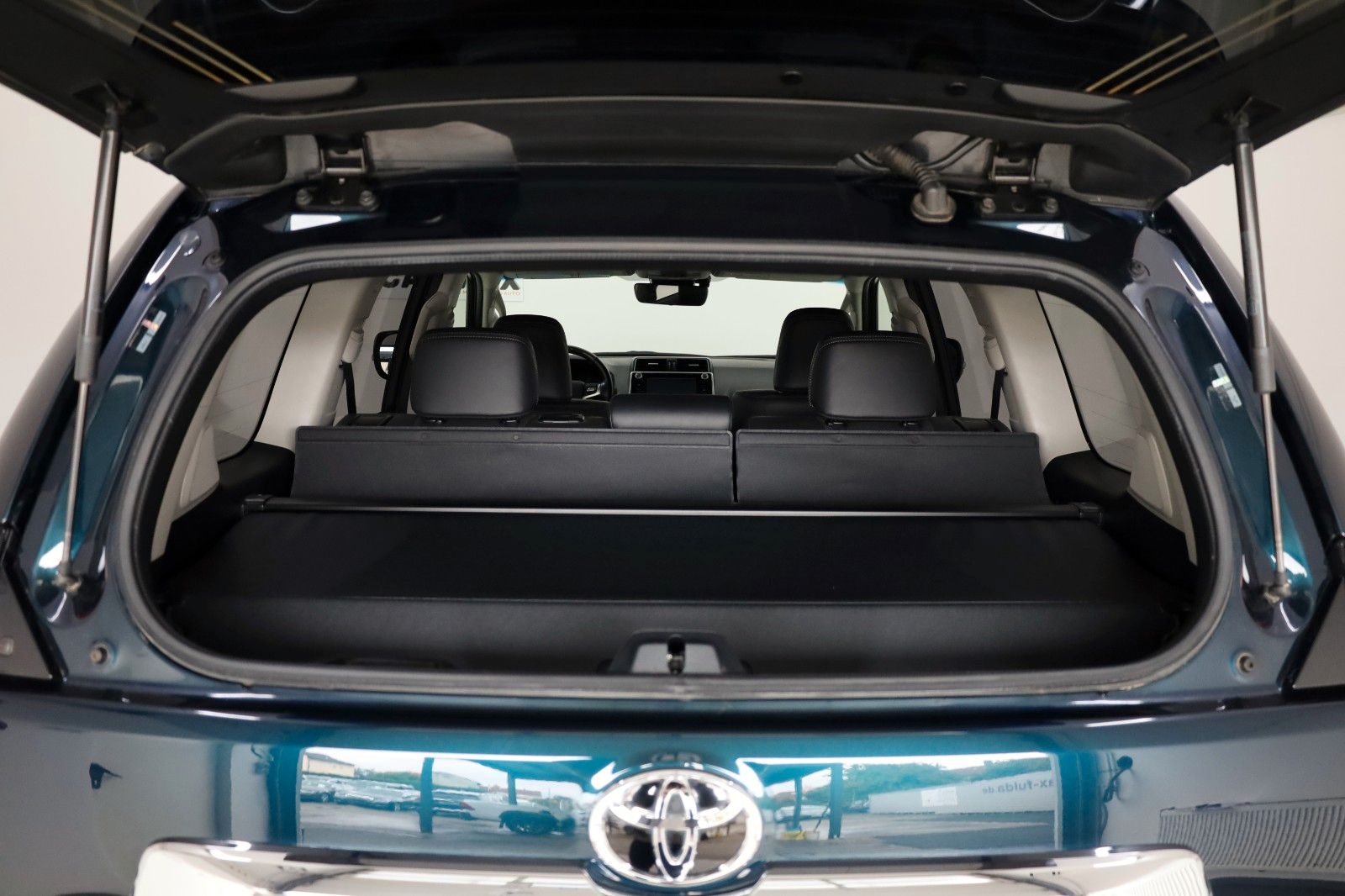 Toyota Land Cruiser Executive,Leder,Navi,Sitzlüft., AHK