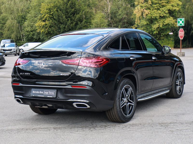 Mercedes-Benz GLE 300 d 4M Coupé AMG-Sport/Pano/Burm/AHK/HUD