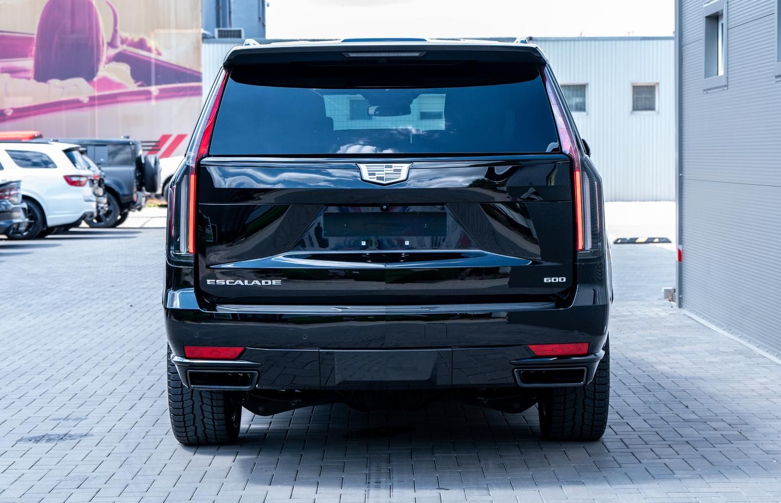 Cadillac Escalade 6,2l Sport Platinum,Nachtsicht,Luft,