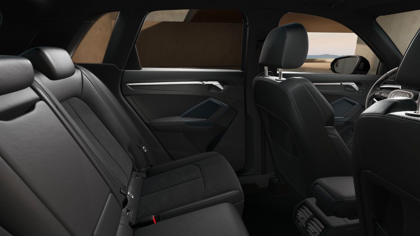 Audi Q3 40 TFSI quattro S line S tronic - Samsaru's Car Outlet