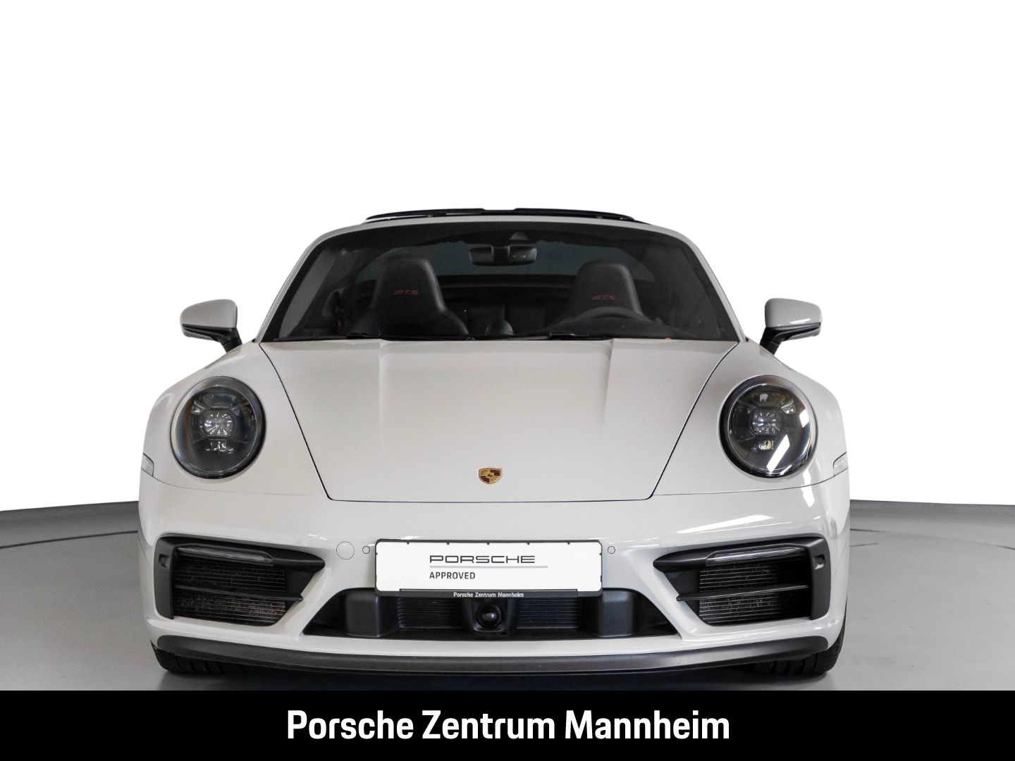 Porsche 992 911 Targa 4 GTS Matrix HA-Lenkung 18-Wege In