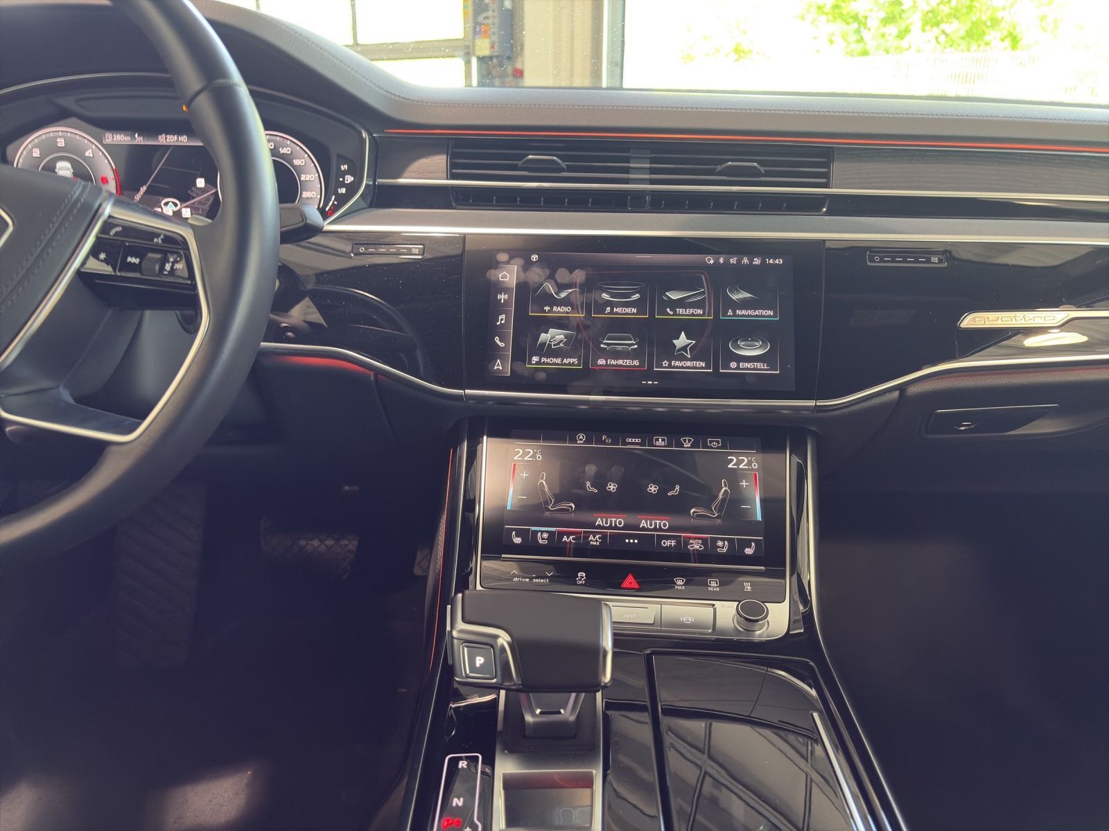 Audi A8 Lang 50 TDI - Samsaru's Car Outlet