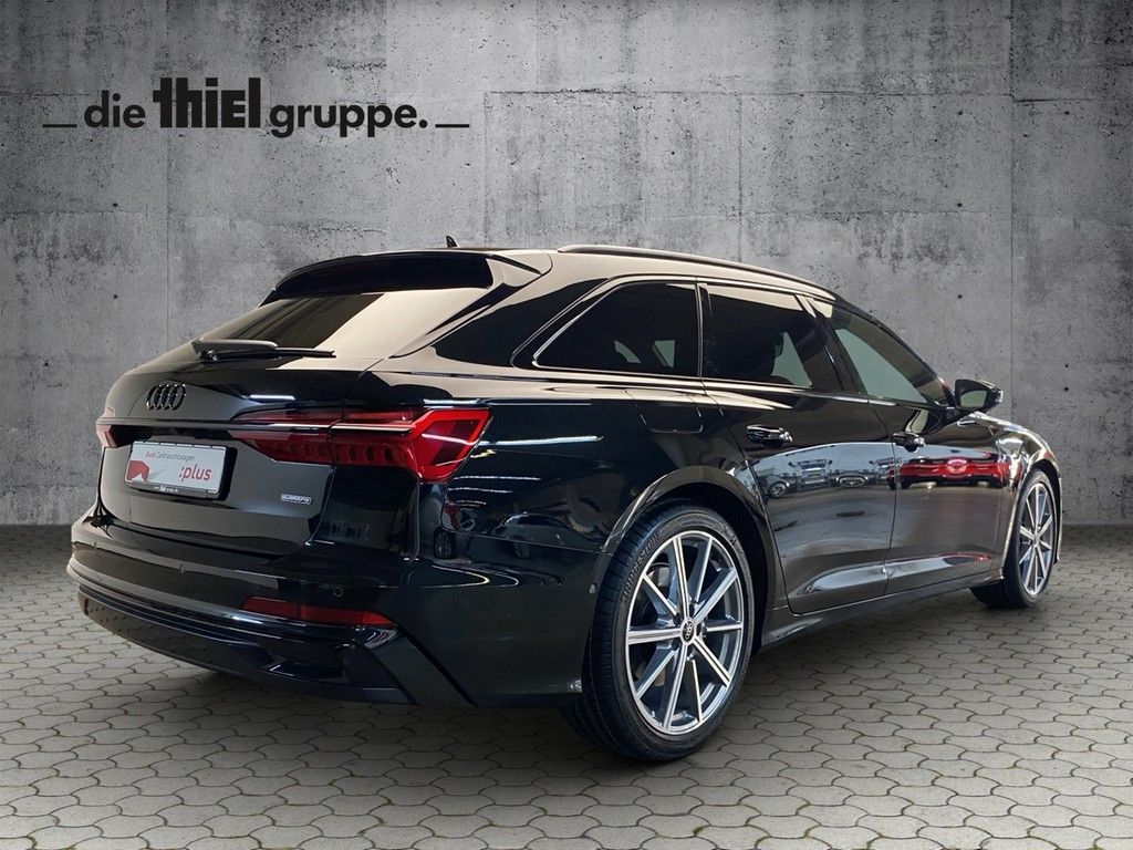 Audi A6 Avant 50 TDI quattro S line - Samsaru's Car Outlet