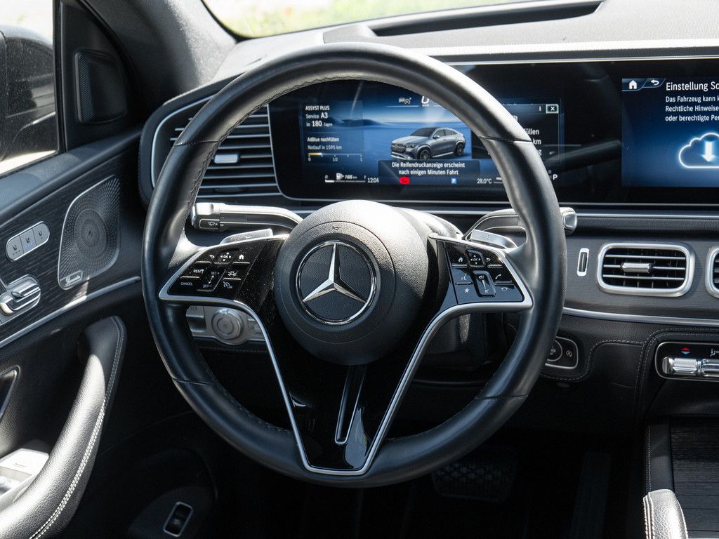 Mercedes-Benz GLE 450 d 4M Coupé AMG Sport Premium AHK Distr.