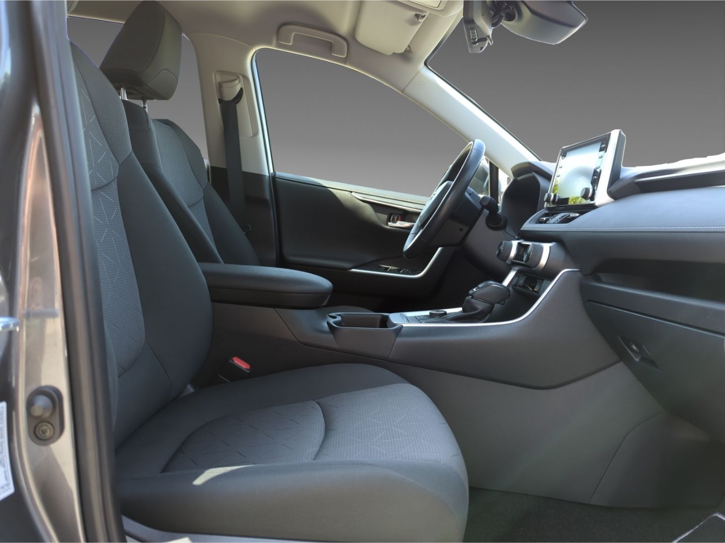 Toyota RAV 4 Hybrid 4x4 - Samsaru's Car Outlet