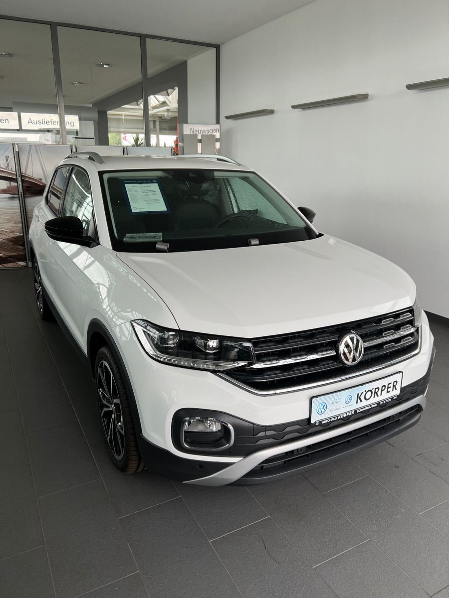 Volkswagen T-Cross Style 1.0 TSI - Samsaru's Car Outlet