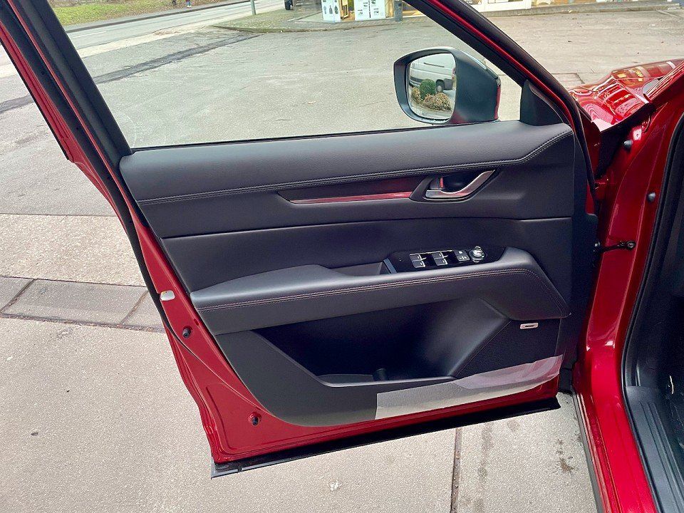 Mazda CX-5 G194 AUTO HOMURA*BOSE*MATRIX-LED*